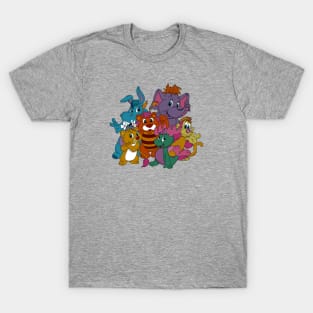 The Wuzzles T-Shirt